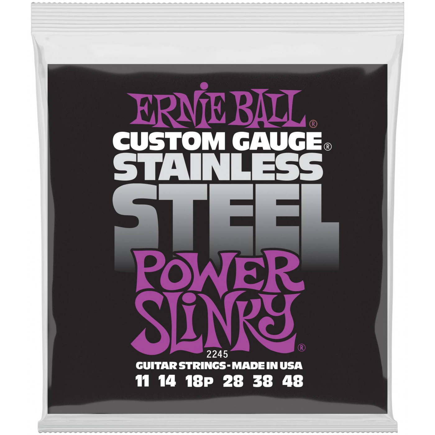 картинка ERNIE BALL 2245 от магазина Multimusic