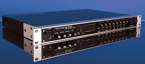 картинка Tascam US-2000 от магазина Multimusic
