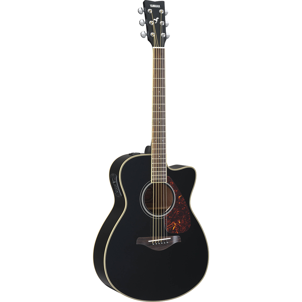 картинка Yamaha FSX720SC Black от магазина Multimusic