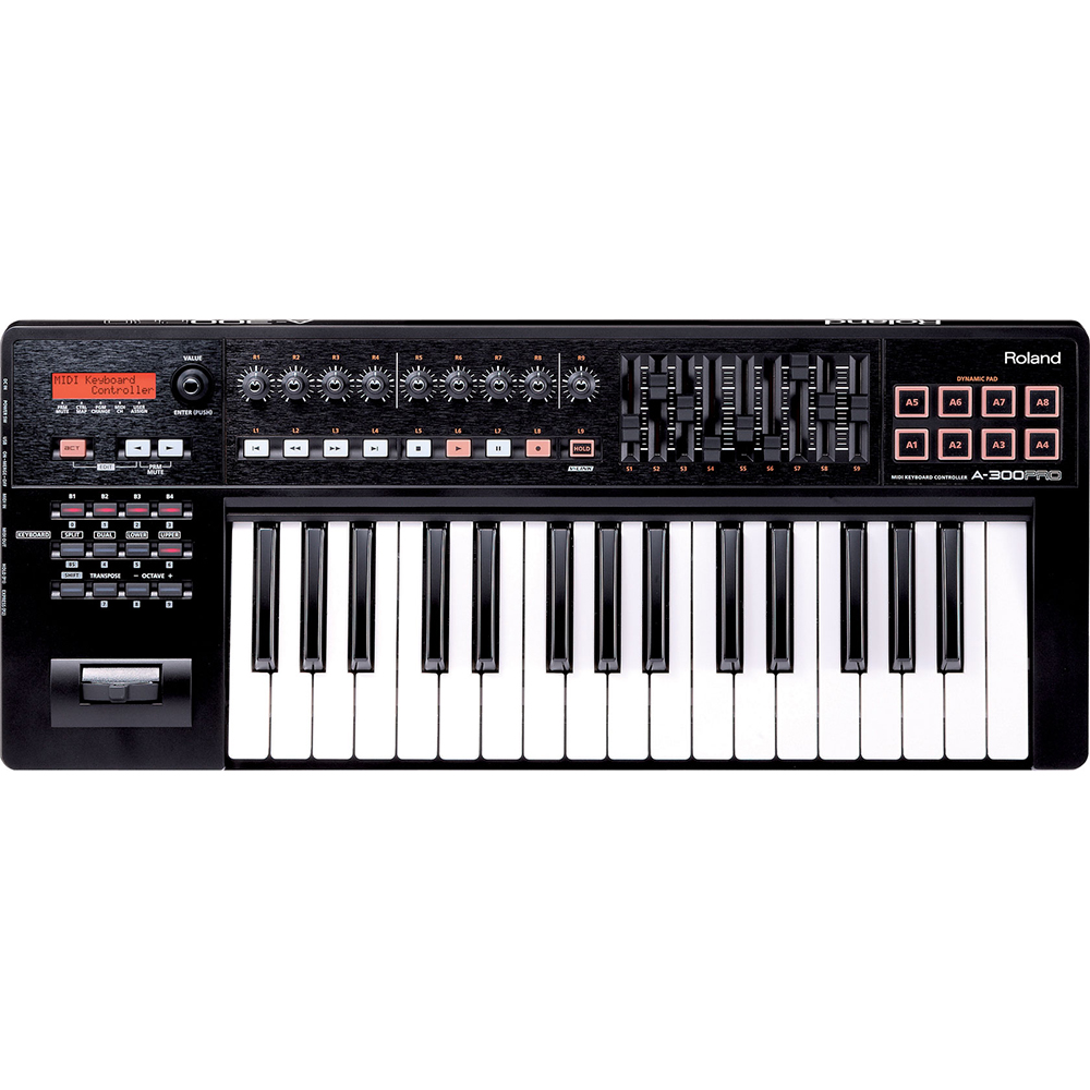 картинка Roland A-300PRO-R магазин Multimusic являющийся официальным дистрибьютором в России картинка Roland A-300PRO-R от магазина Multimusic