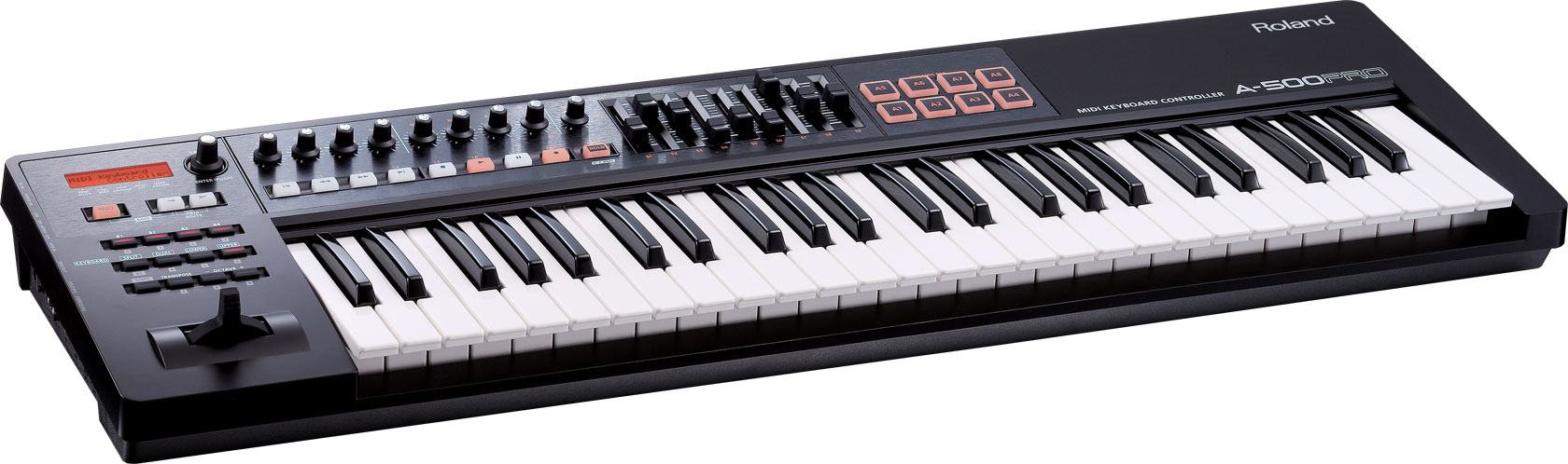картинка Roland A-500PRO-R магазин Multimusic являющийся официальным дистрибьютором в России картинка Roland A-500PRO-R от магазина Multimusic