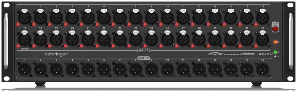 картинка Behringer S32 от магазина Multimusic