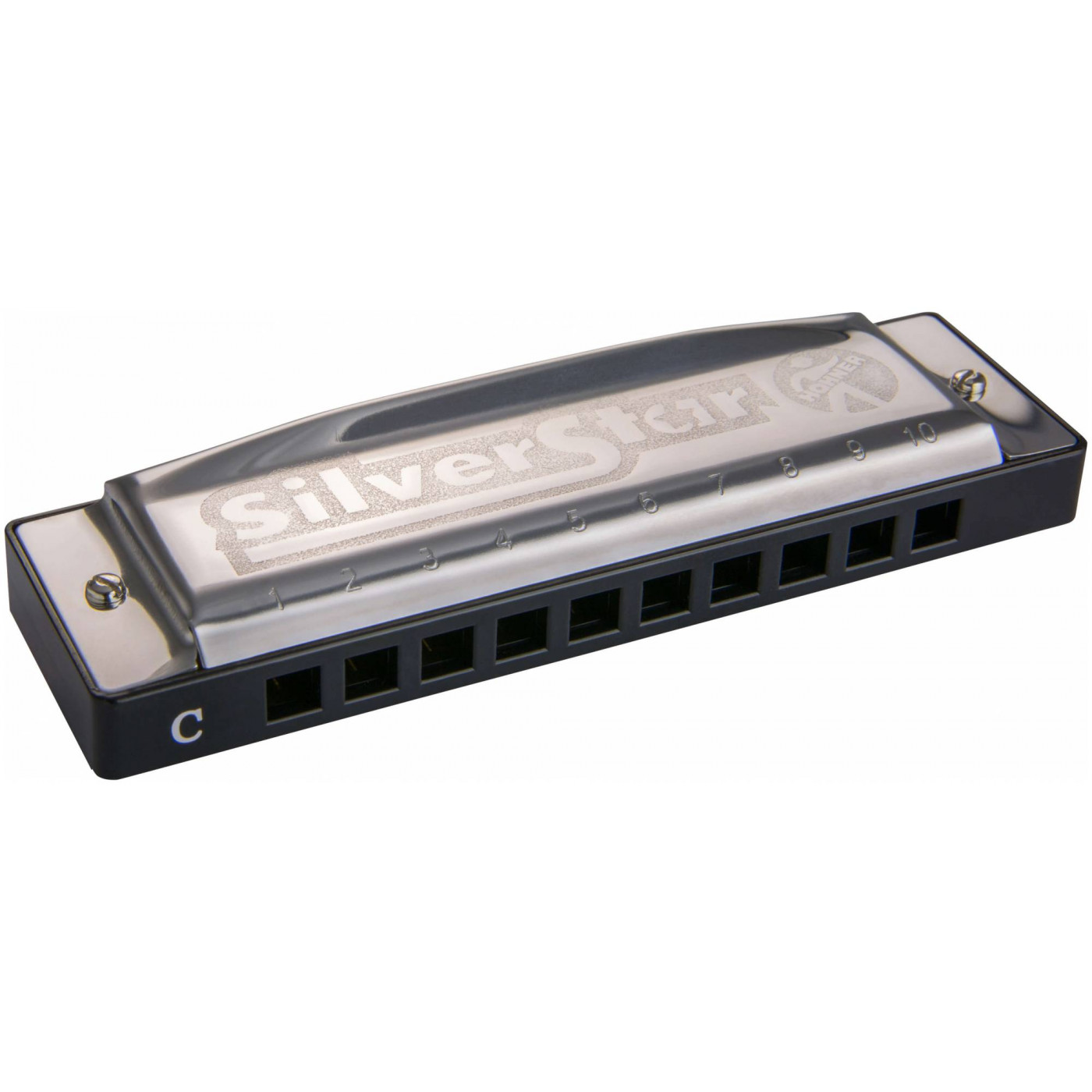 картинка HOHNER SILVER STAR 50420 A (M5041067) магазин Multimusic являющийся официальным дистрибьютором в России картинка HOHNER SILVER STAR 50420 A (M5041067) от магазина Multimusic