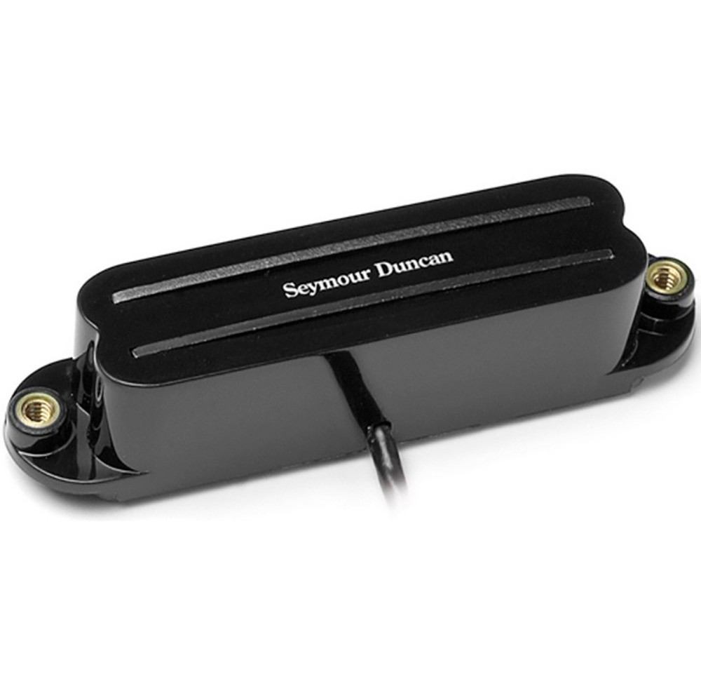 картинка Seymour Duncan SHR-1B Hot Rails for Strat Black от магазина Multimusic