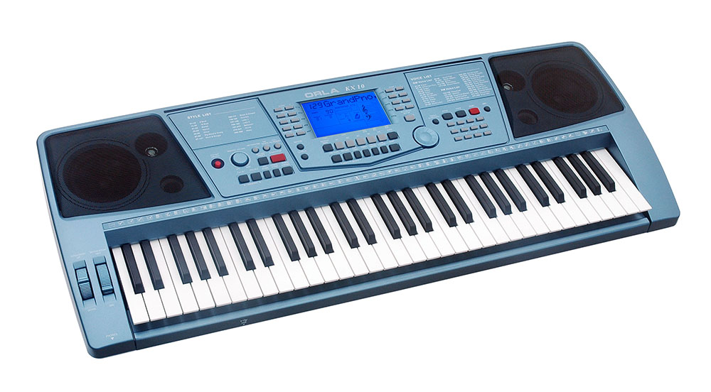 картинка ORLA KX 10 Keyboards от магазина Multimusic