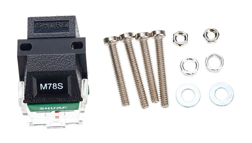 картинка Shure M78S от магазина Multimusic
