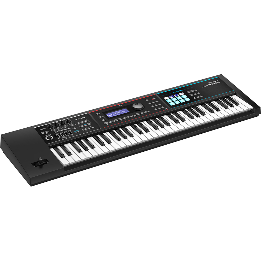 картинка Roland JUNO-DS61 магазин Multimusic являющийся официальным дистрибьютором в России картинка Roland JUNO-DS61 от магазина Multimusic