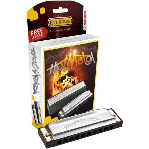 картинка HOHNER HOT METAL A (M57210X) от магазина Multimusic