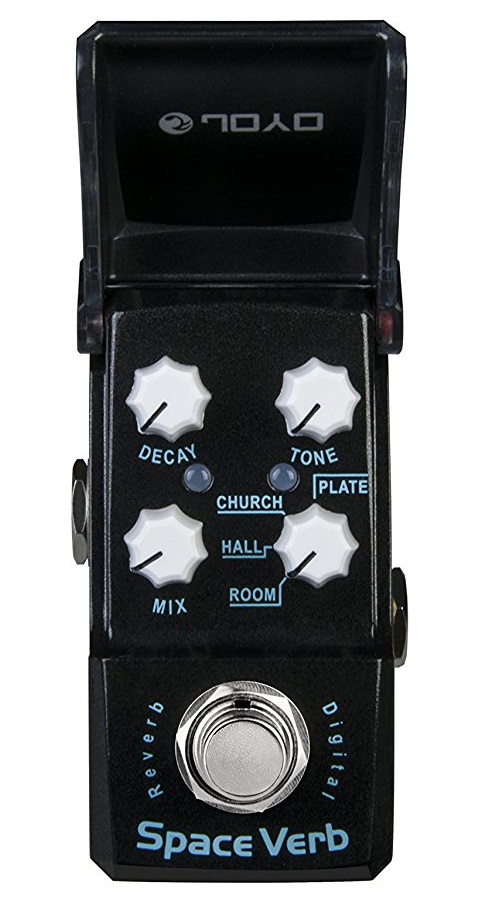 картинка JOYO JF-317 Space Verb (Digital Reverb) от магазина Multimusic