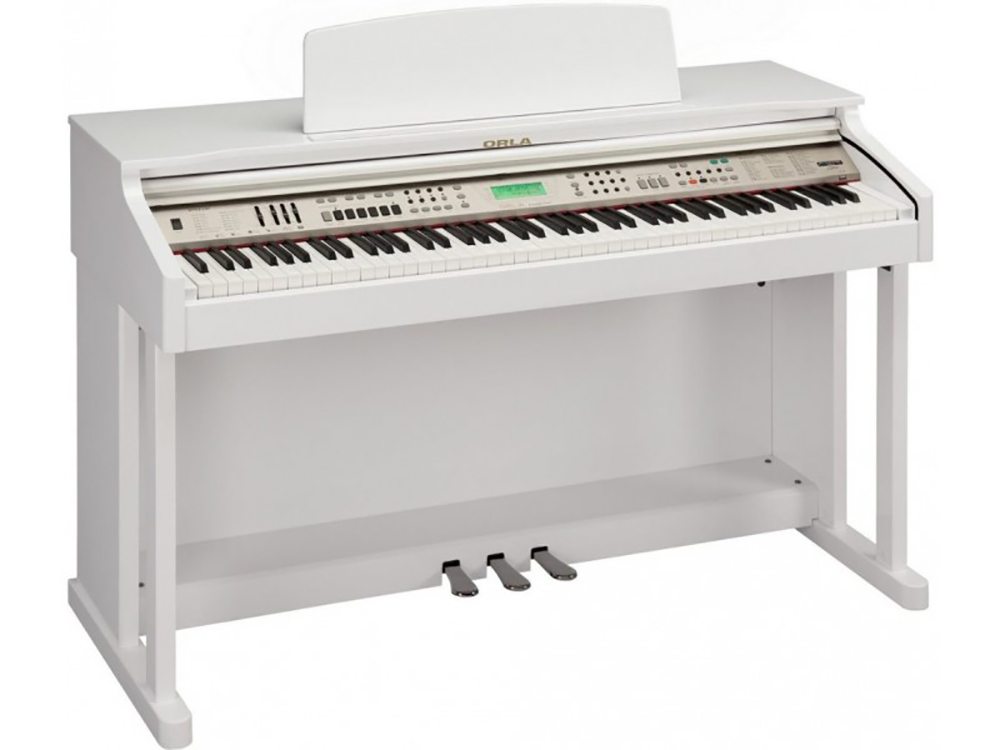 картинка ORLA CDP 45 White Polish от магазина Multimusic