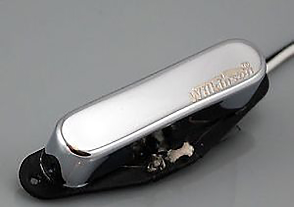 картинка Wilkinson WVTN Alnico Pickup Chrome Cover Neck от магазина Multimusic