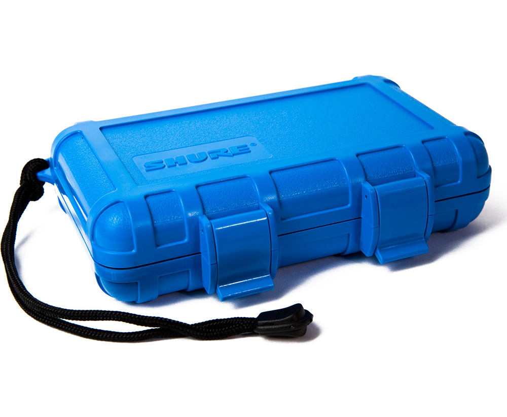 картинка Shure MCC Cartridge Carry Case магазин Multimusic являющийся официальным дистрибьютором в России картинка Shure MCC Cartridge Carry Case от магазина Multimusic