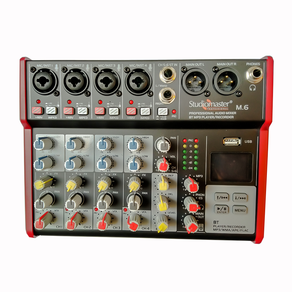 картинка StudioMaster M5 от магазина Multimusic