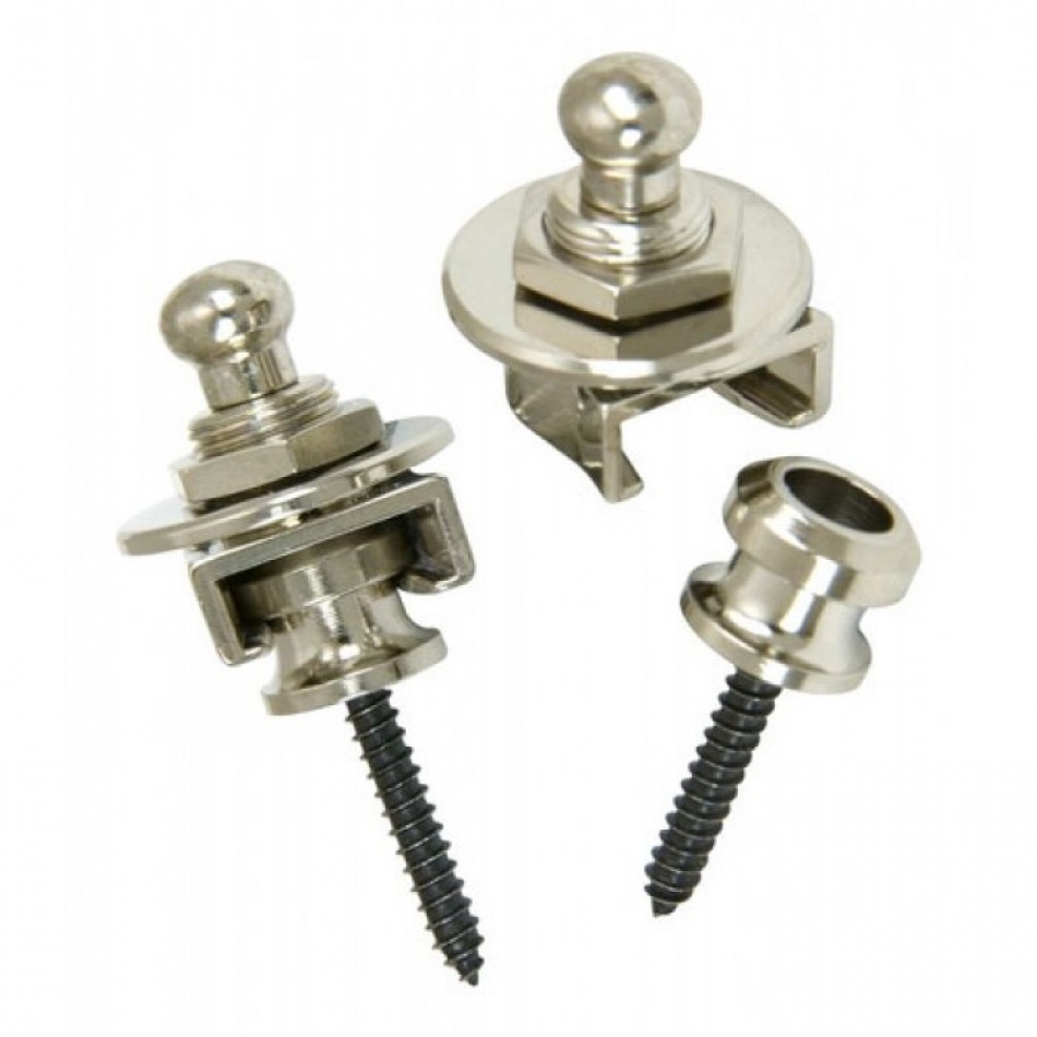 картинка Schaller Security Lock 445 Nickel магазин Multimusic являющийся официальным дистрибьютором в России картинка Schaller Security Lock 445 Nickel от магазина Multimusic