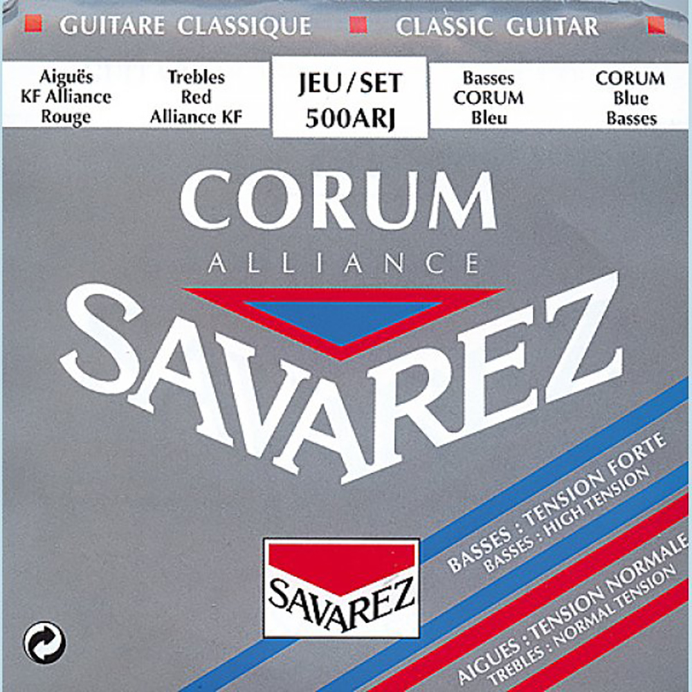 картинка Savarez 500 ARJ от магазина Multimusic