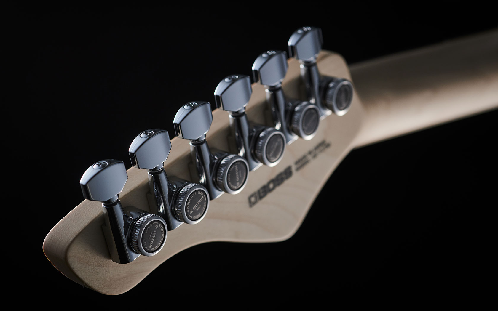 картинка Boss EURUS GS-1-CTMBK от магазина Multimusic