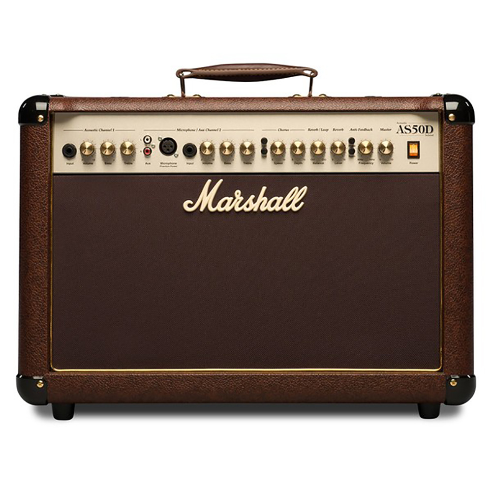 картинка Marshall AS50D-E от магазина Multimusic