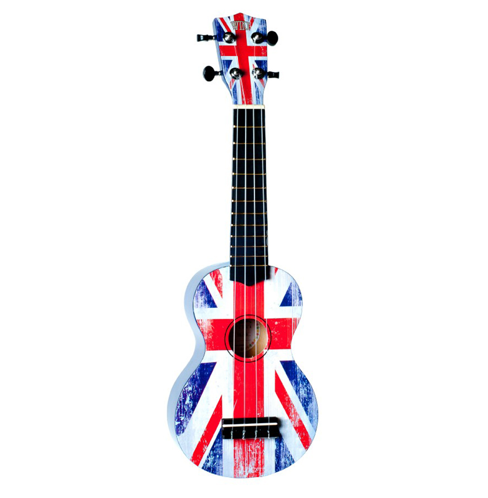картинка WIKI UK/GB от магазина Multimusic
