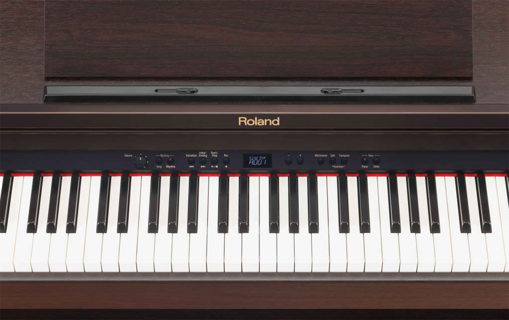 картинка Roland RP301 RW магазин Multimusic являющийся официальным дистрибьютором в России картинка Roland RP301 RW от магазина Multimusic