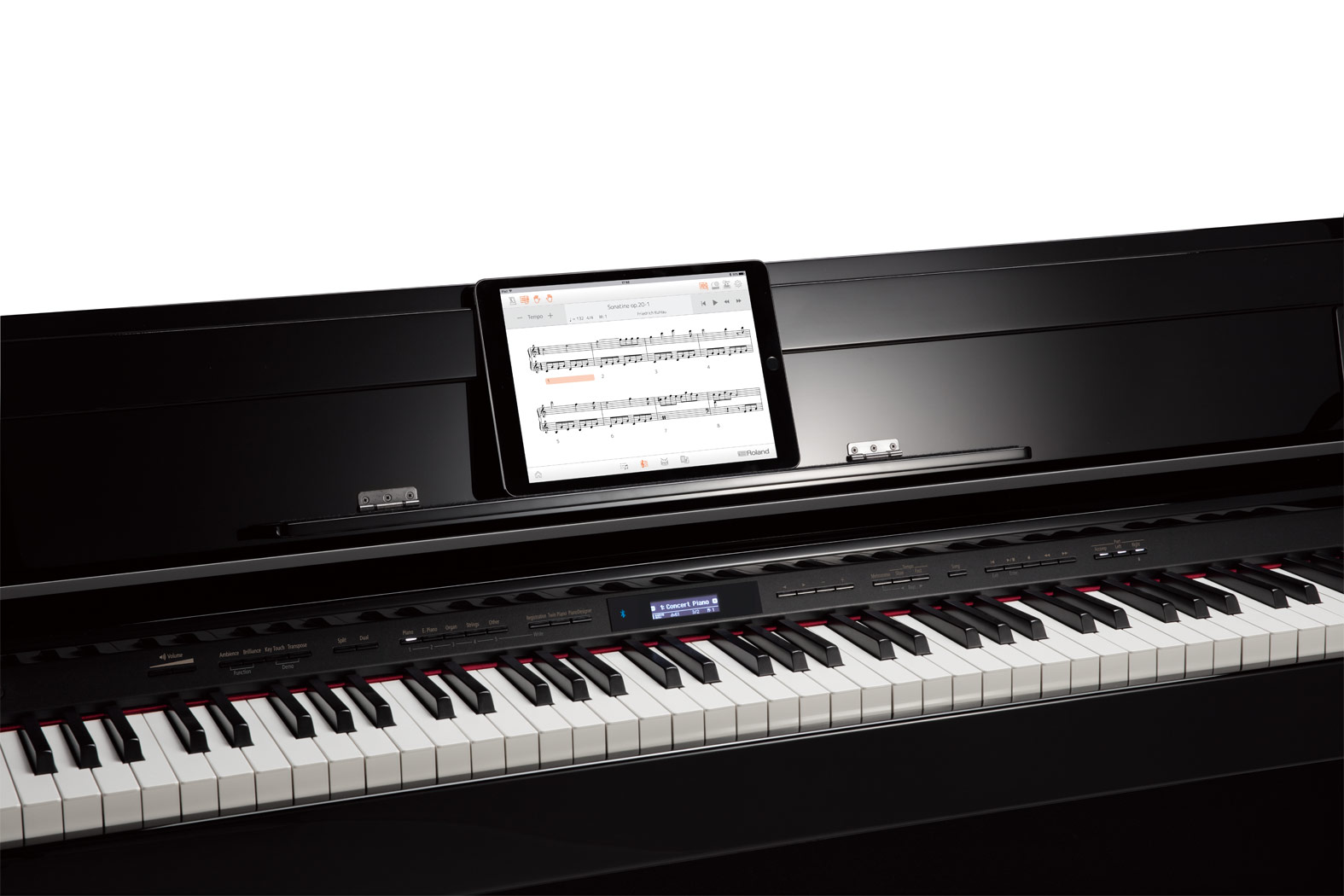 картинка ROLAND DP603-PE от магазина Multimusic