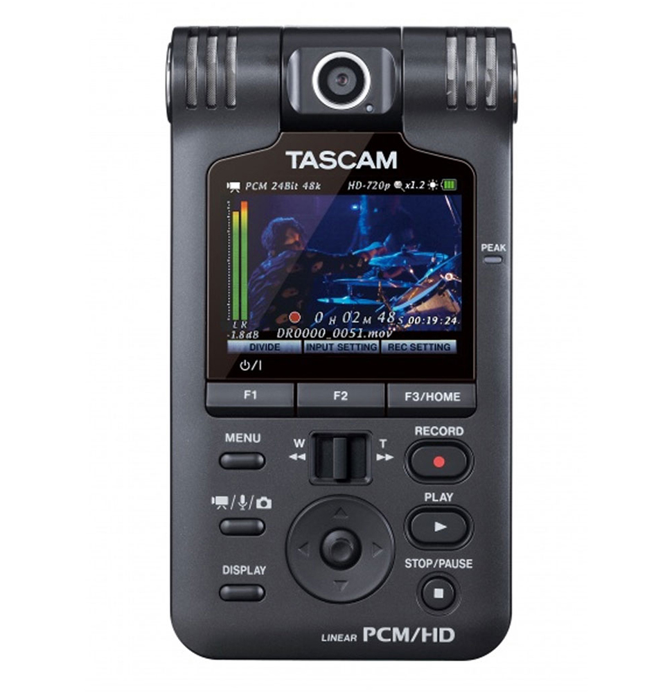 картинка Tascam DR-V1HD от магазина Multimusic