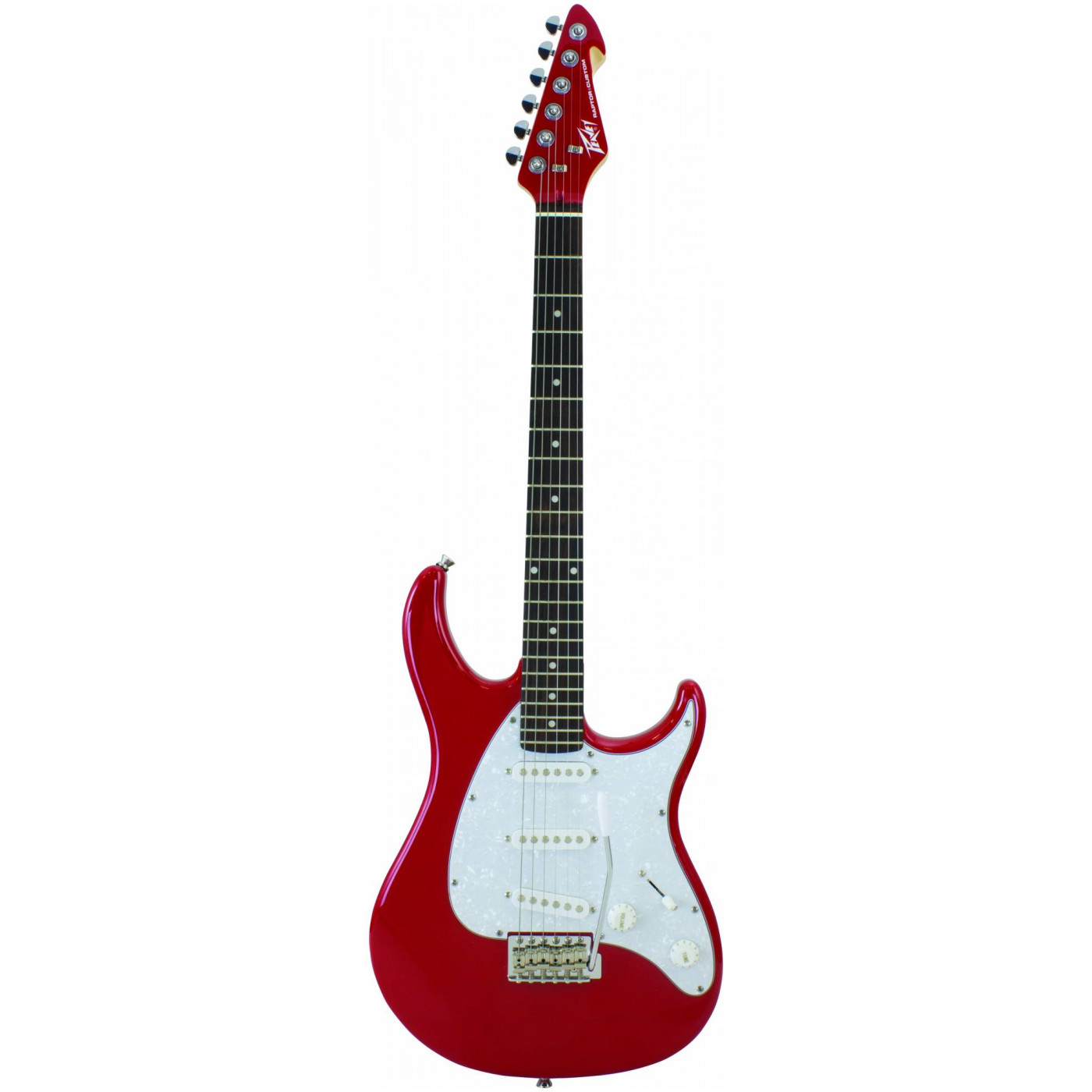картинка PEAVEY RAPTOR CUSTOM Red магазин Multimusic являющийся официальным дистрибьютором в России картинка PEAVEY RAPTOR CUSTOM Red от магазина Multimusic