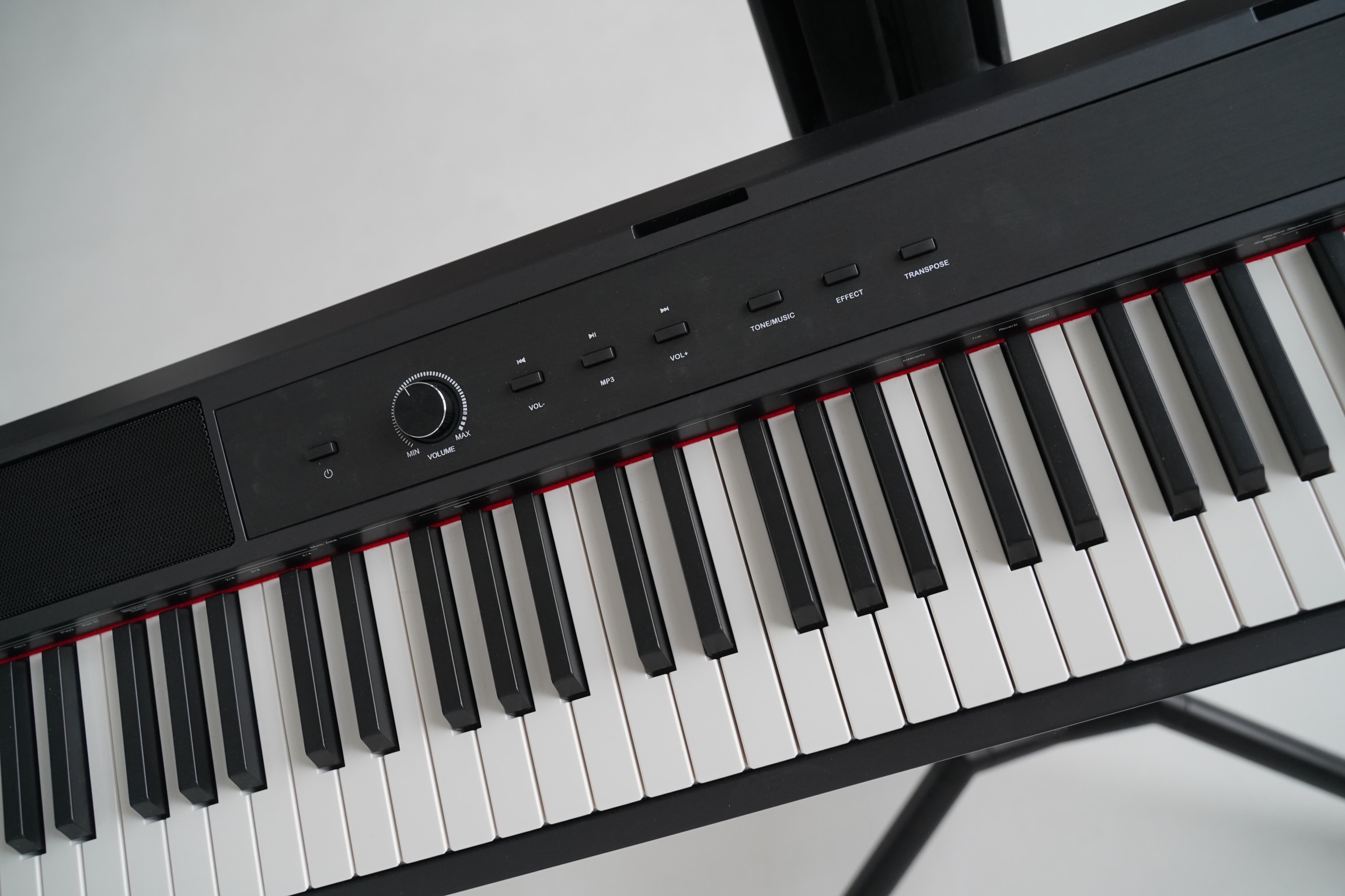 картинка BEISITE S-198 PRO LITE BK от магазина Multimusic
