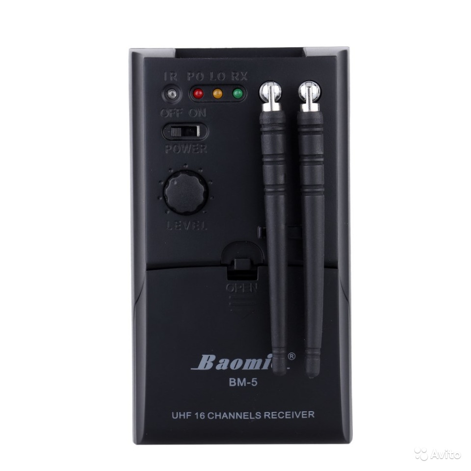 картинка Baomic HD-BM5 от магазина Multimusic