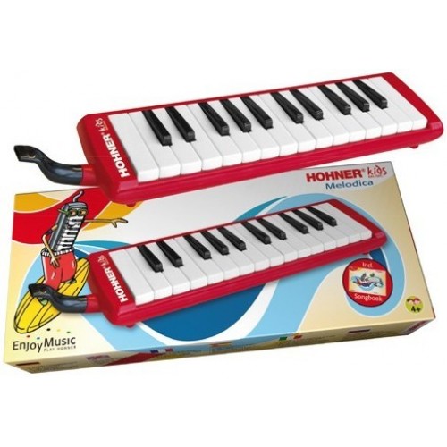картинка Hohner Melodica Kids магазин Multimusic являющийся официальным дистрибьютором в России картинка Hohner Melodica Kids от магазина Multimusic