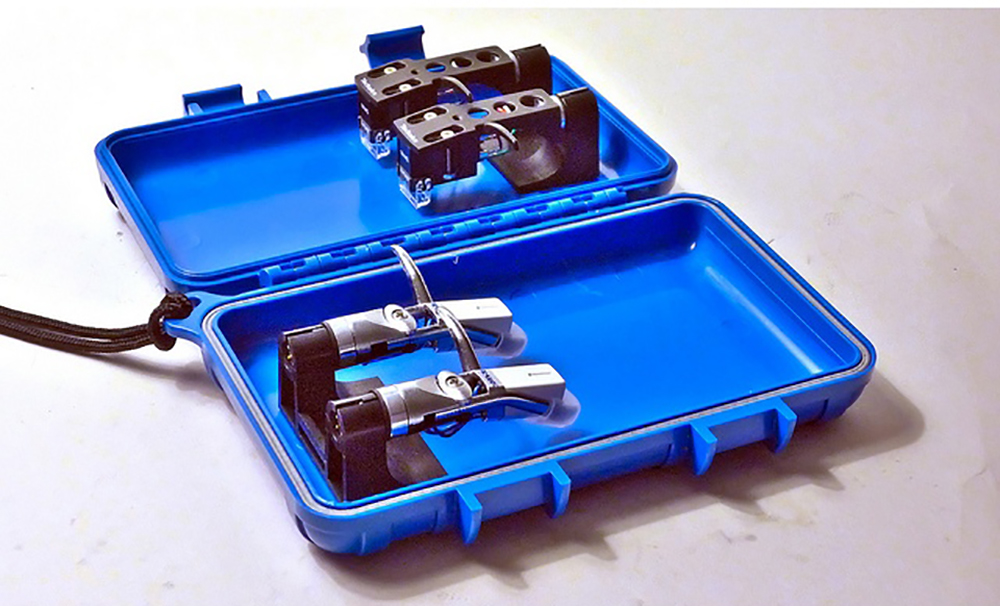 картинка Shure MCC Cartridge Carry Case магазин Multimusic являющийся официальным дистрибьютором в России картинка Shure MCC Cartridge Carry Case от магазина Multimusic