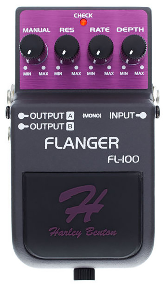 картинка Harley Benton FL-100 Flanger от магазина Multimusic