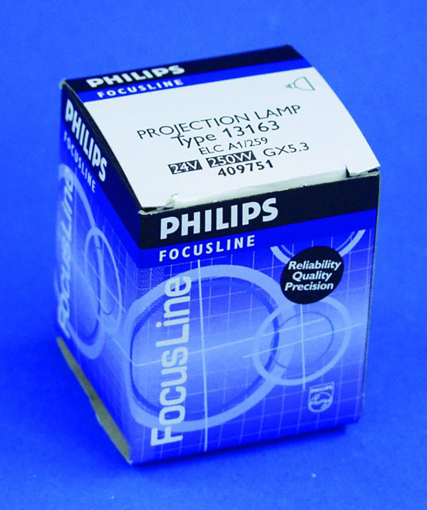картинка Philips 13163 ELC A1/259 24V/250W 50h от магазина Multimusic