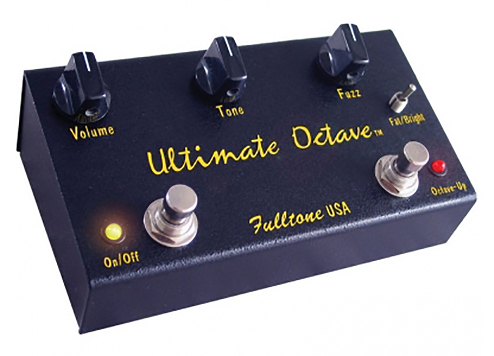 картинка Fulltone Ultimate Octave от магазина Multimusic