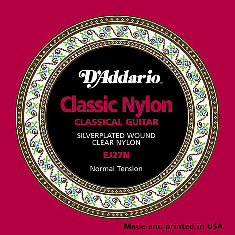 картинка D'Addario EJ27N от магазина Multimusic