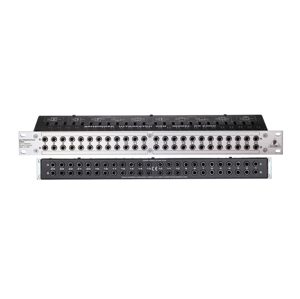 картинка Behringer PX2000 Ultrapatch PRO от магазина Multimusic