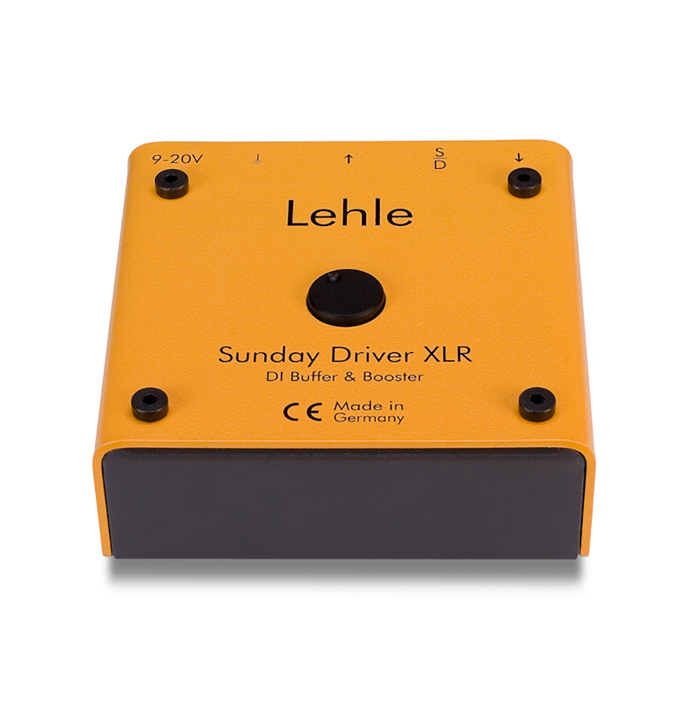 картинка Lehle Sunday Driver XLR от магазина Multimusic