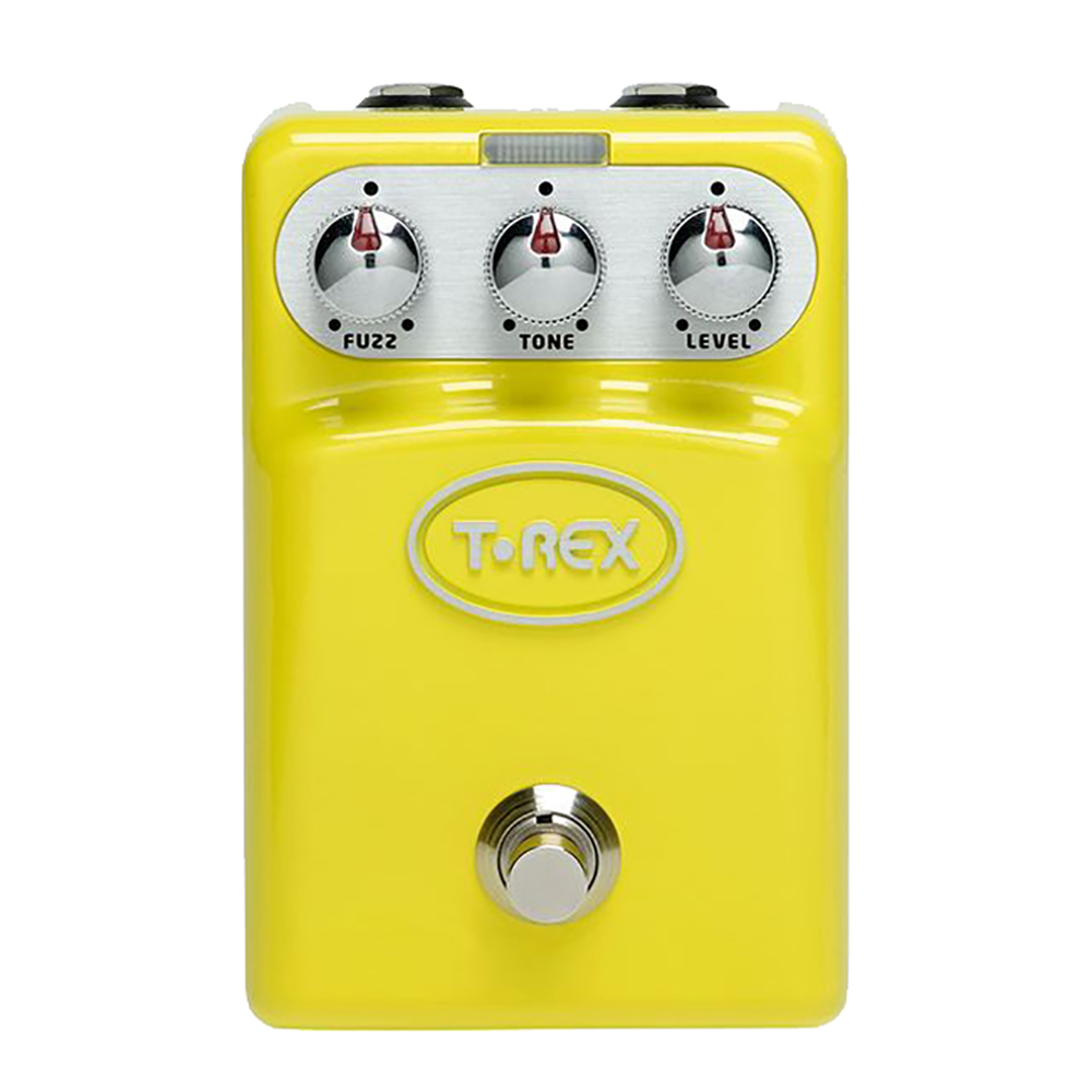 картинка T-Rex Tonebug Fuzz от магазина Multimusic