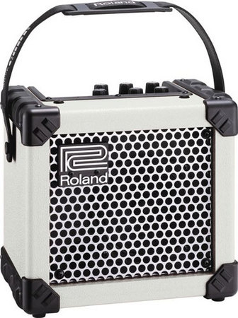 картинка Roland MICRO CUBE WHITE от магазина Multimusic