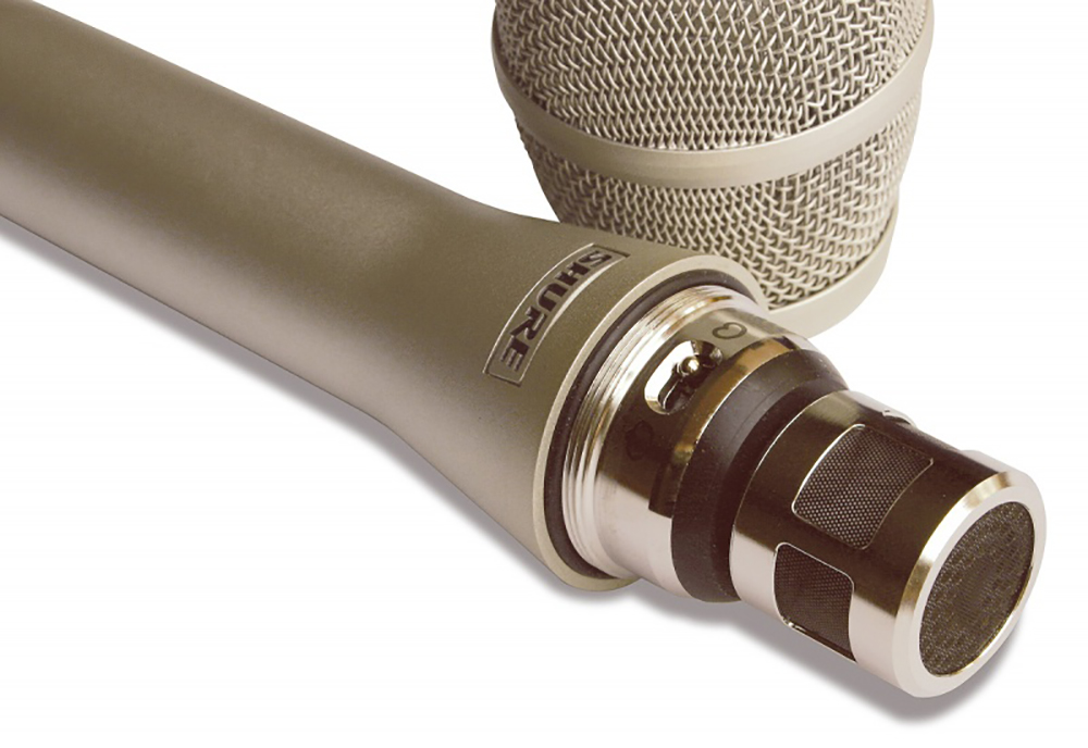 картинка Shure KSM9/SL магазин Multimusic являющийся официальным дистрибьютором в России картинка Shure KSM9/SL от магазина Multimusic