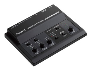 картинка Roland UA-33 магазин Multimusic являющийся официальным дистрибьютором в России картинка Roland UA-33 от магазина Multimusic