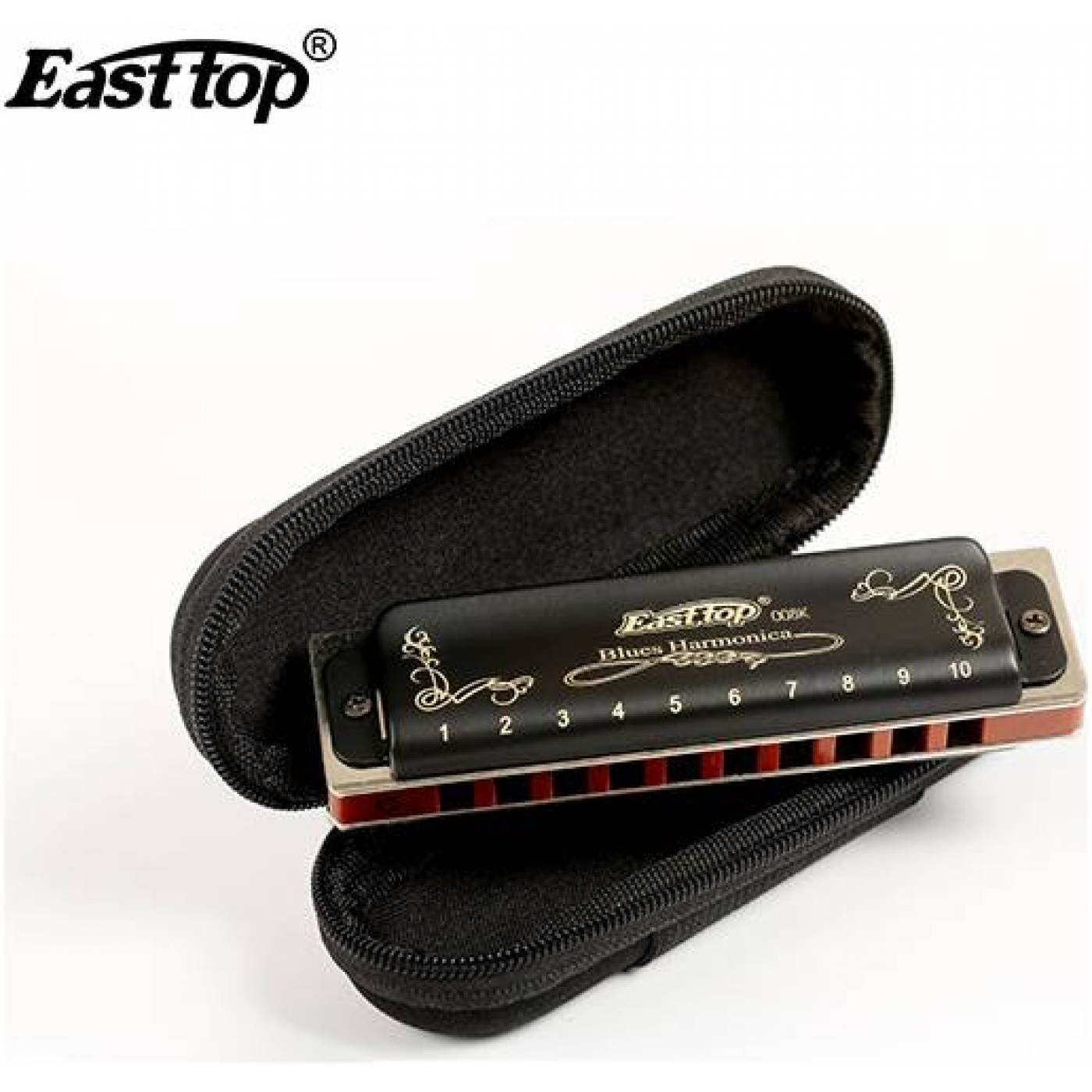 картинка EASTTOP T008K C магазин Multimusic являющийся официальным дистрибьютором в России картинка EASTTOP T008K C от магазина Multimusic