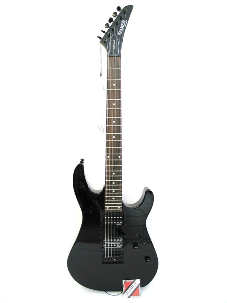 картинка HamerXT CX2R BK от магазина Multimusic