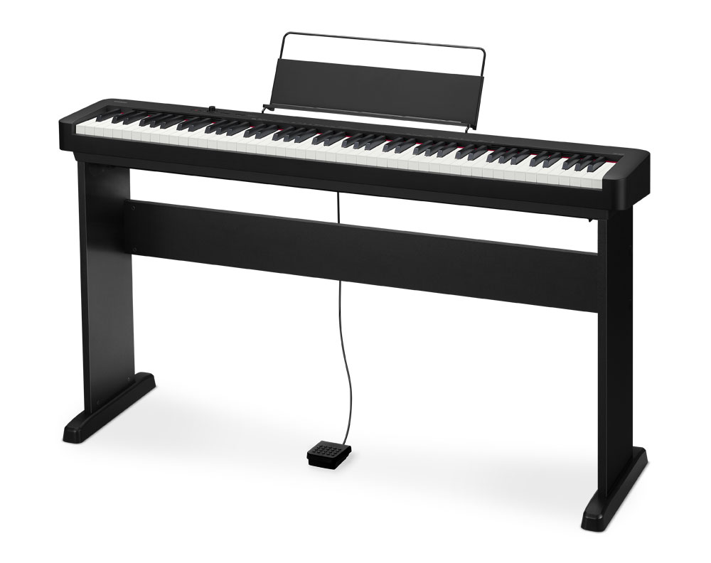 картинка Casio CDP-S150BK от магазина Multimusic