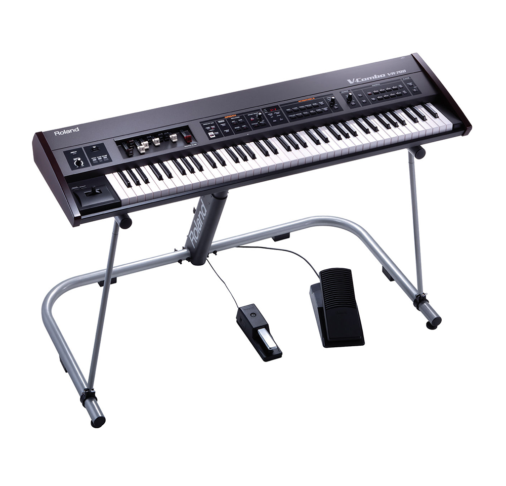 картинка Roland VR-700 магазин Multimusic являющийся официальным дистрибьютором в России картинка Roland VR-700 от магазина Multimusic