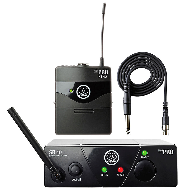 картинка AKG WMS40 Mini Instrumental Set BD US25C от магазина Multimusic