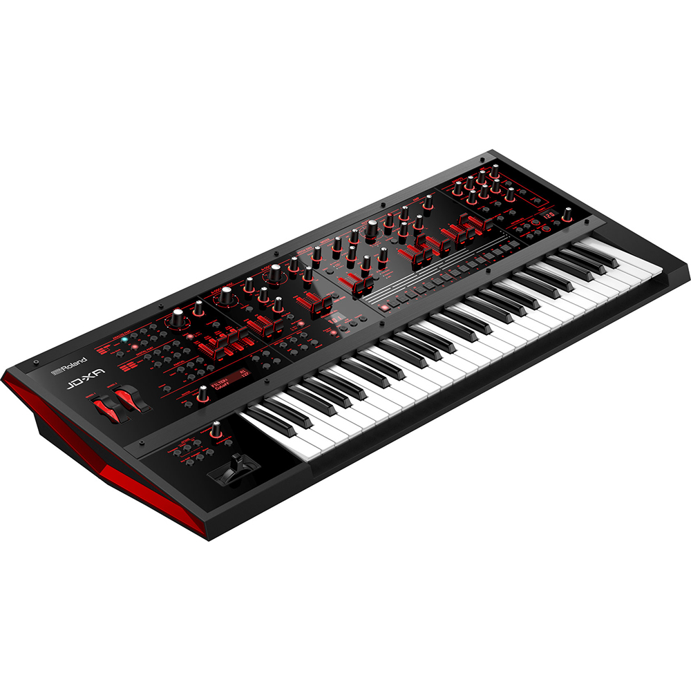картинка Roland JD-XA магазин Multimusic являющийся официальным дистрибьютором в России картинка Roland JD-XA от магазина Multimusic