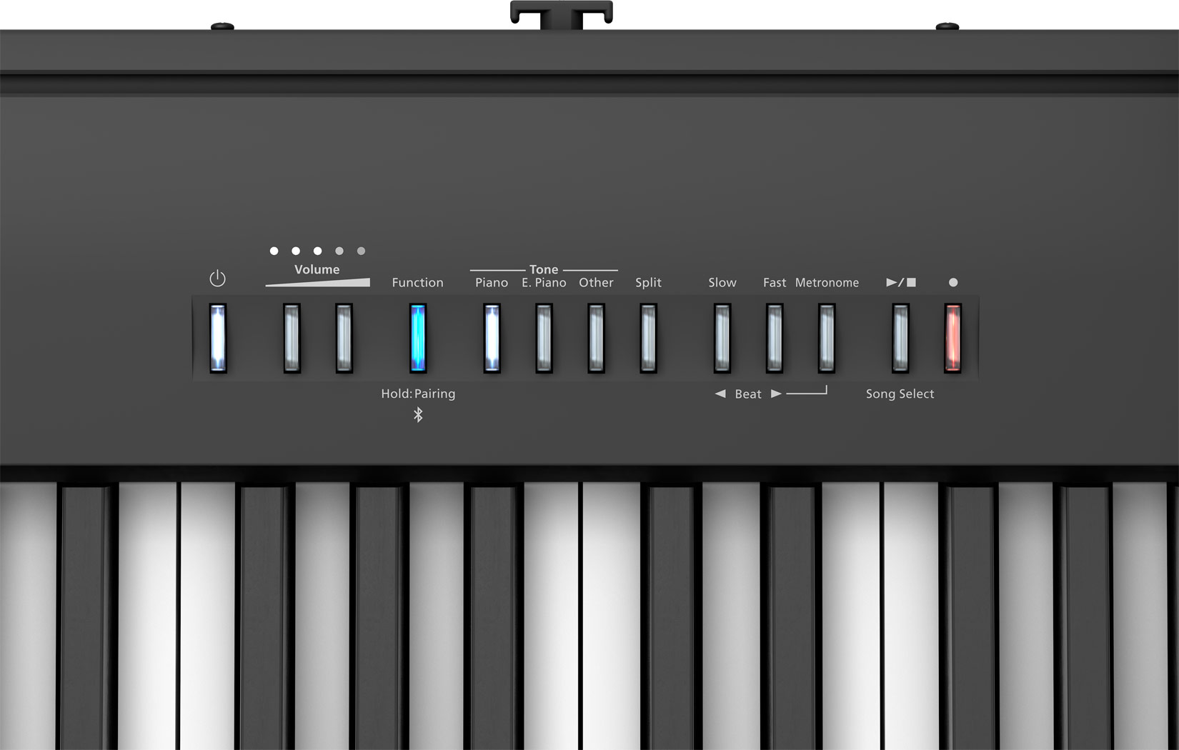 картинка ROLAND FP-30X-BK от магазина Multimusic