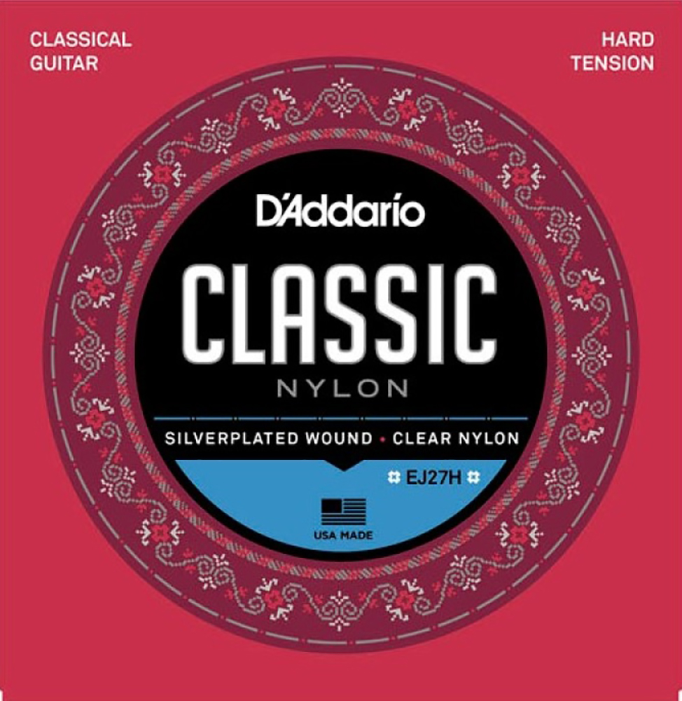 картинка D'Addario EJ27H от магазина Multimusic