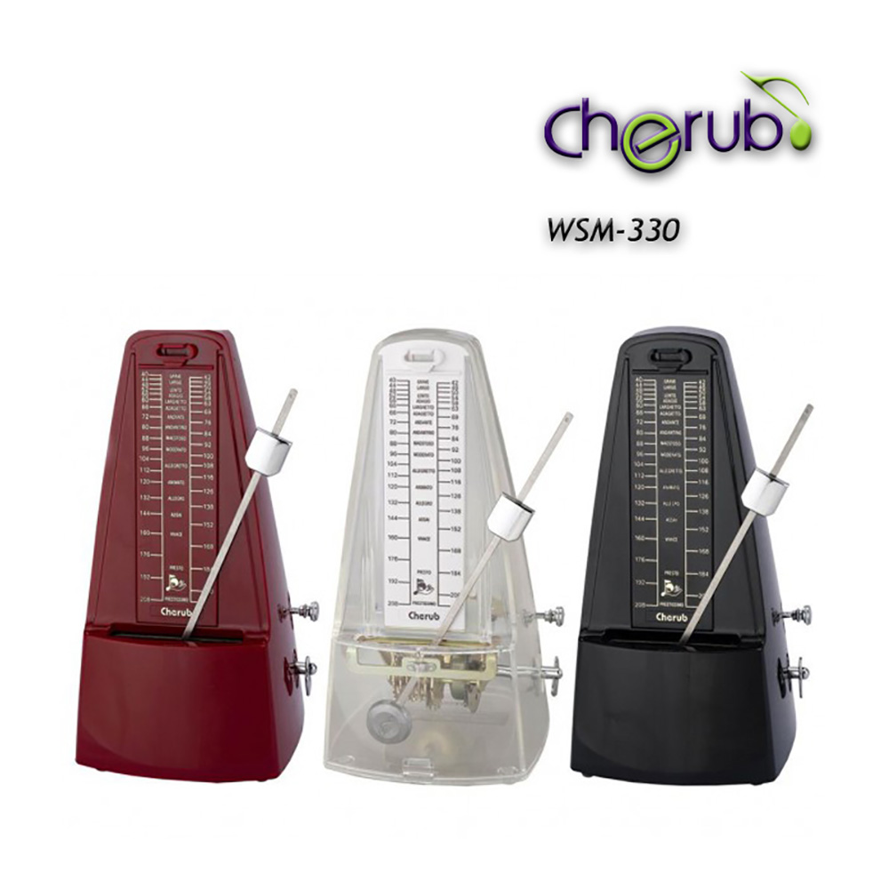 картинка Cherub WSM-330 BK от магазина Multimusic