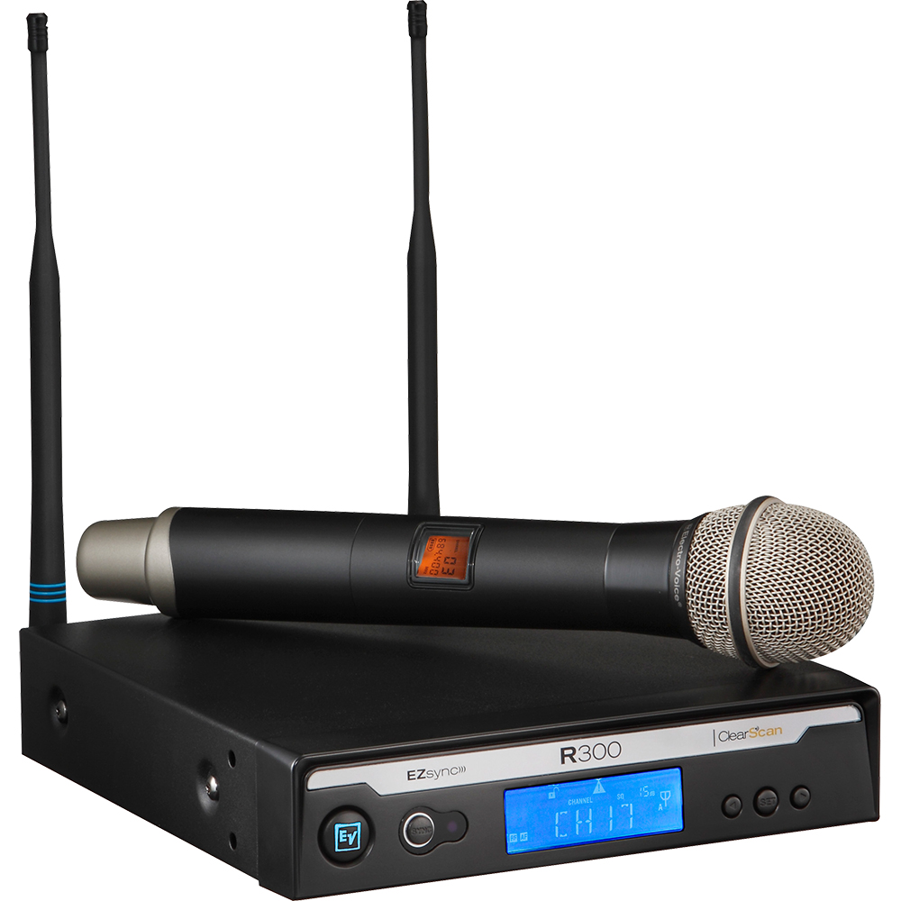 картинка Electro-Voice R300-HD от магазина Multimusic
